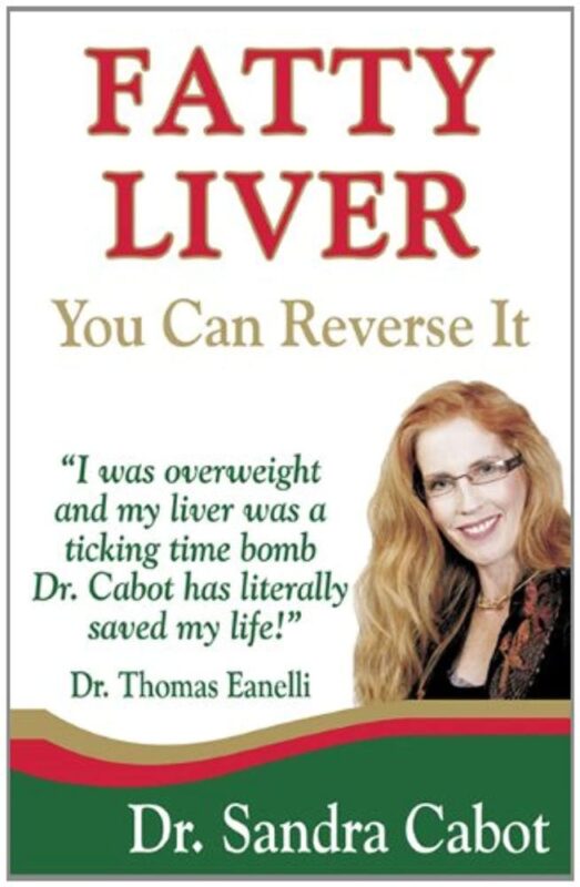 Fatty Liver You Can Reverse It Book Cover