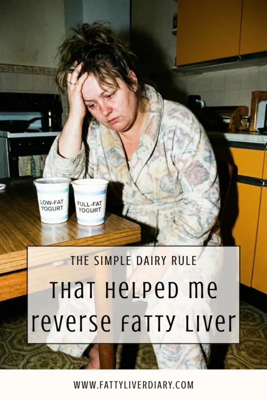 Low fat vs Full Fat Dairy Pinterest