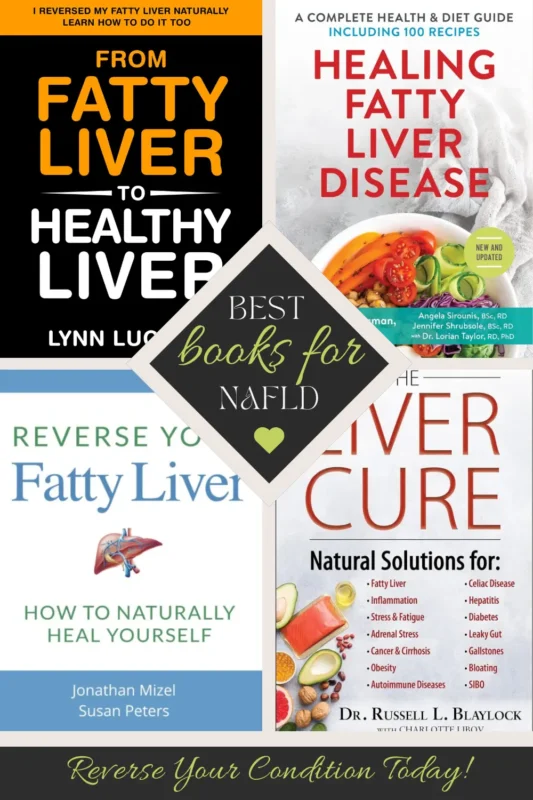 best books for NAFLD
