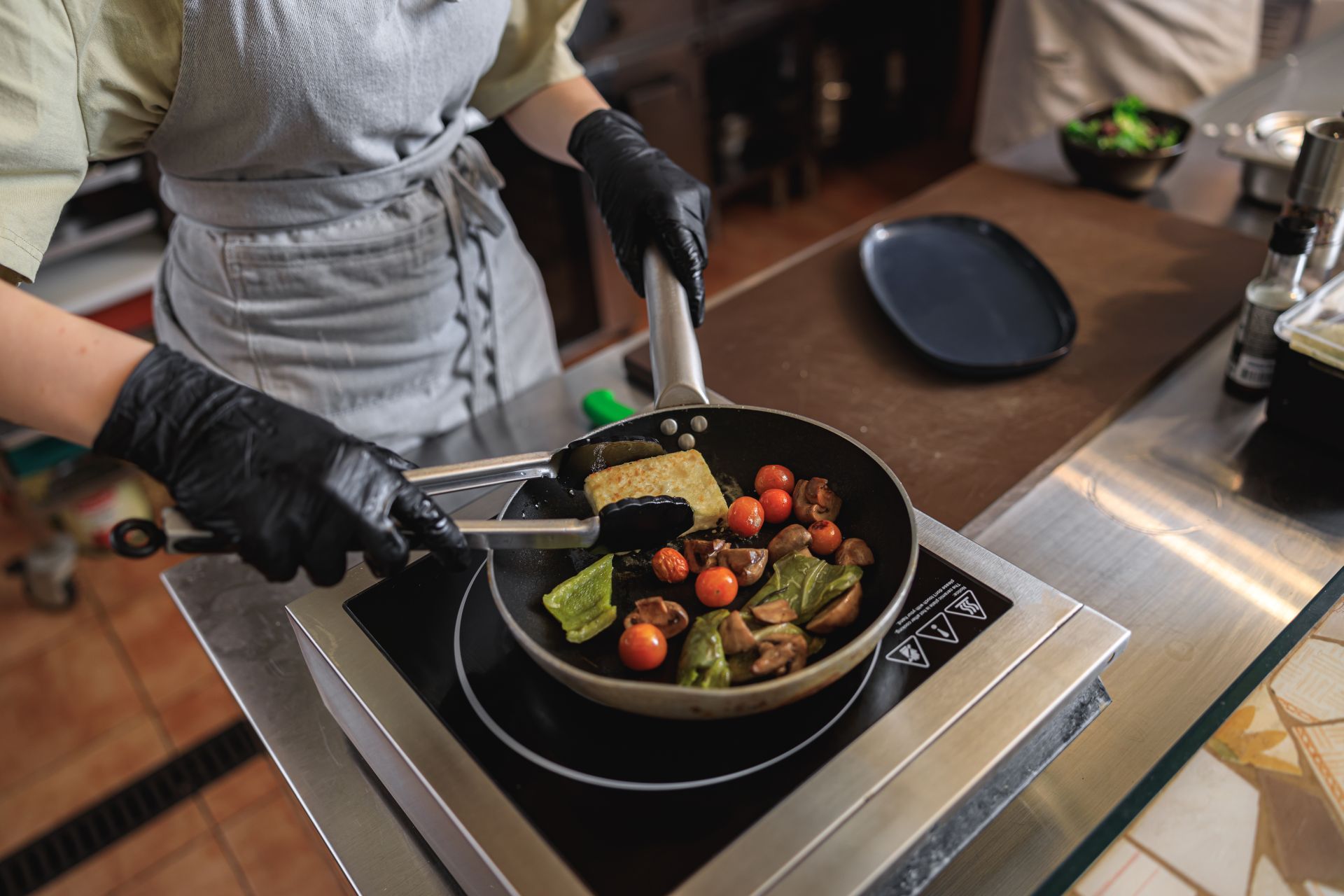 can you eat foods fried in extra virgin olive oil with a fatty liver disease