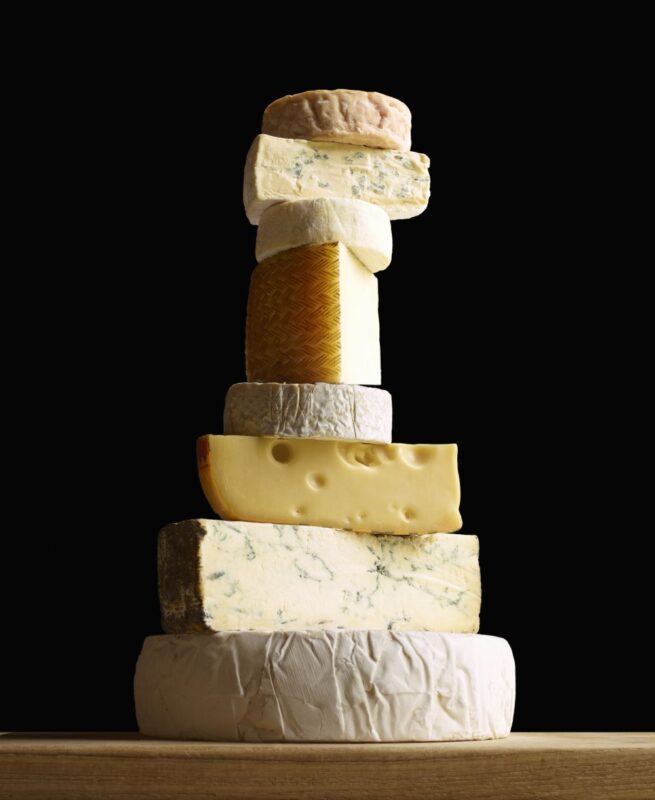 cheese and fatty liver
