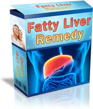 fatty liver remedy book