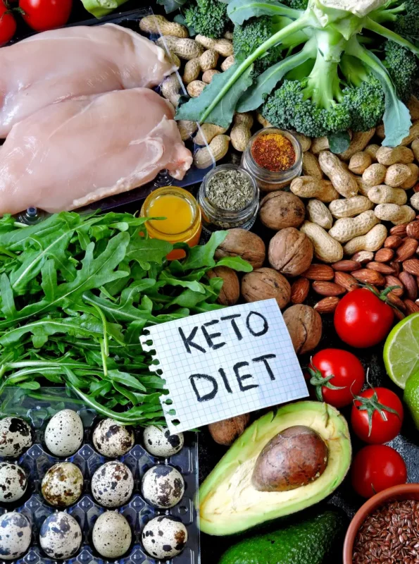 keto diet foods