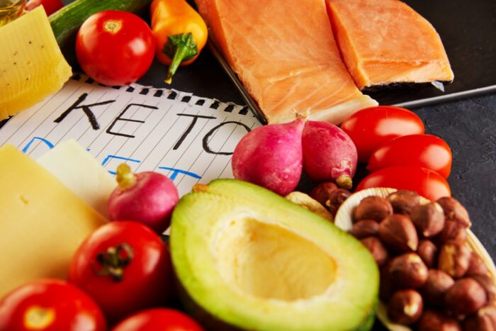 ketogenic diet and fatty liver disease