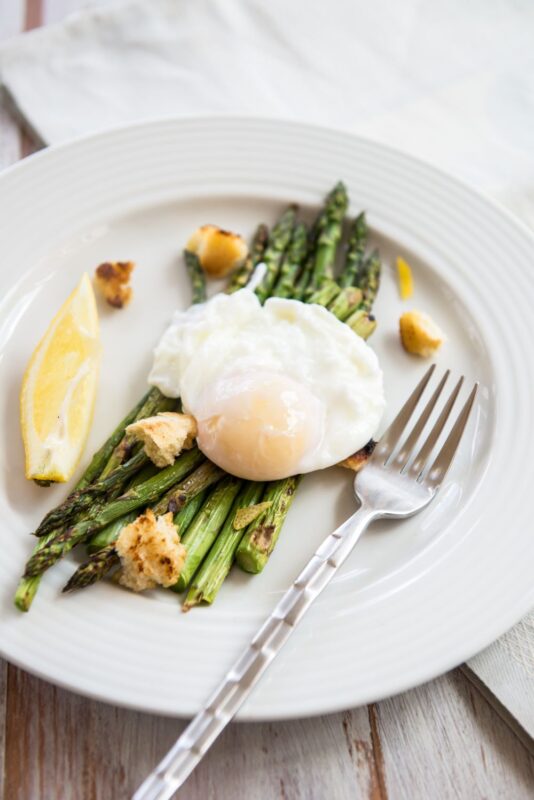 tasty food cooked without added oil
