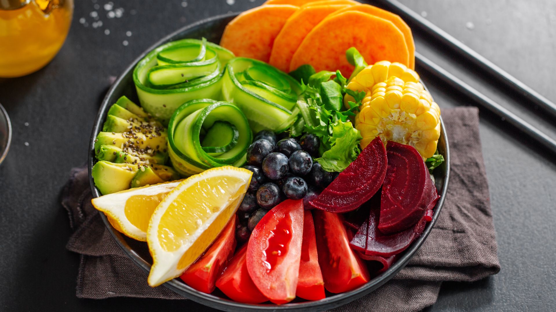 vegan food for fatty liver disease