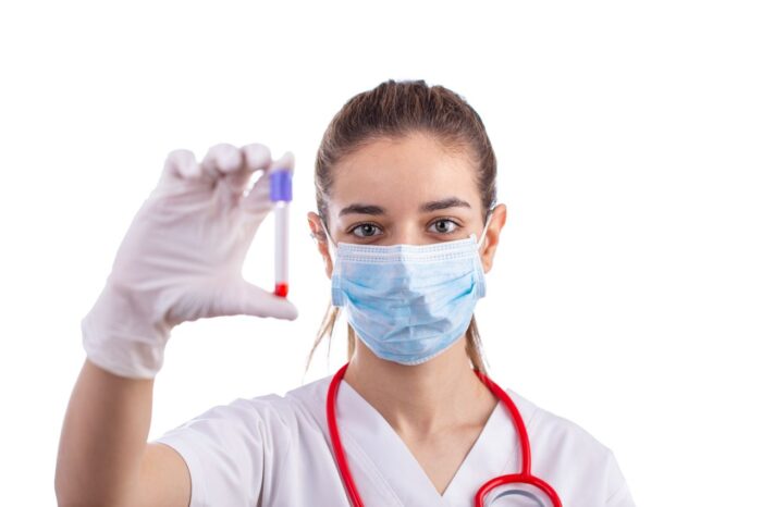 blood test for fatty liver