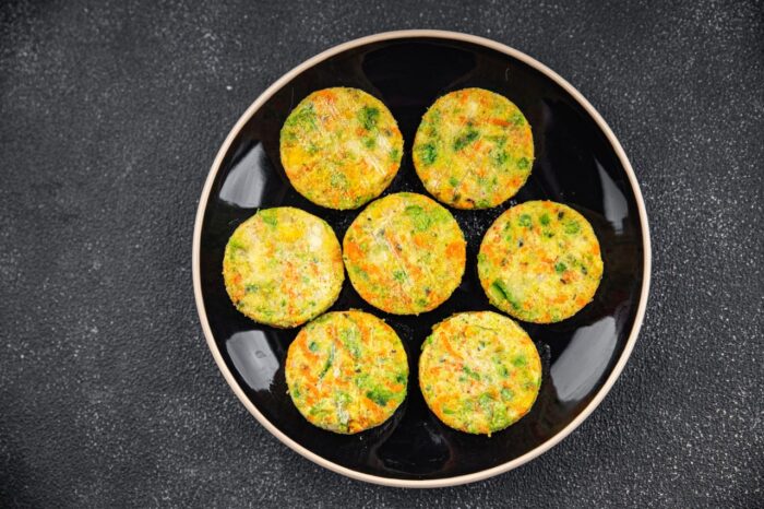 healthy egg muffins
