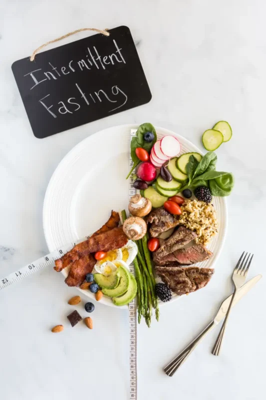 intermittent fasting visual