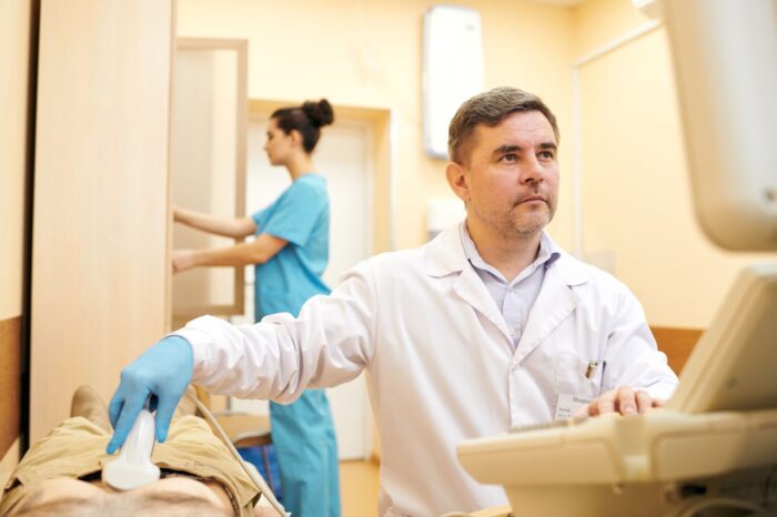 ultrasound for fatty liver disease