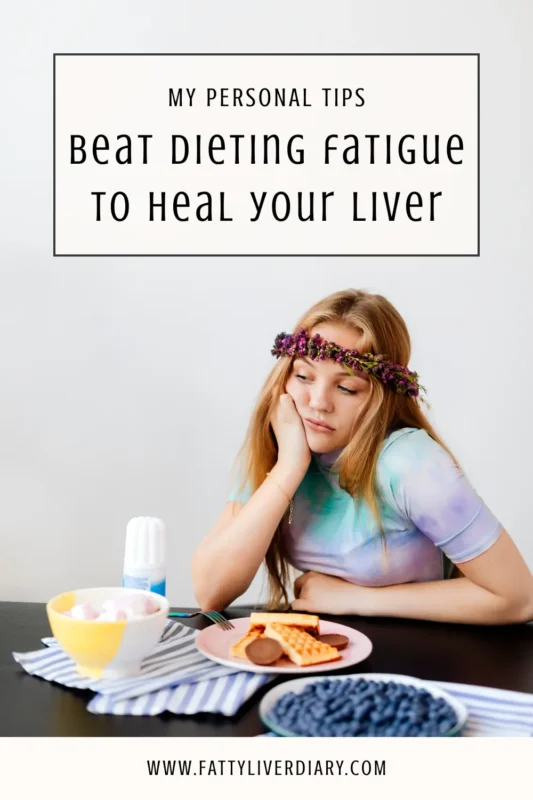 Beat Dieting Fatigue for MASLD Reversal
