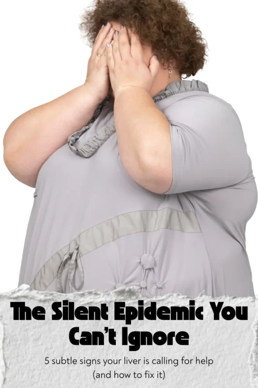 What is Fatty Liver Disease Pinterest Pin