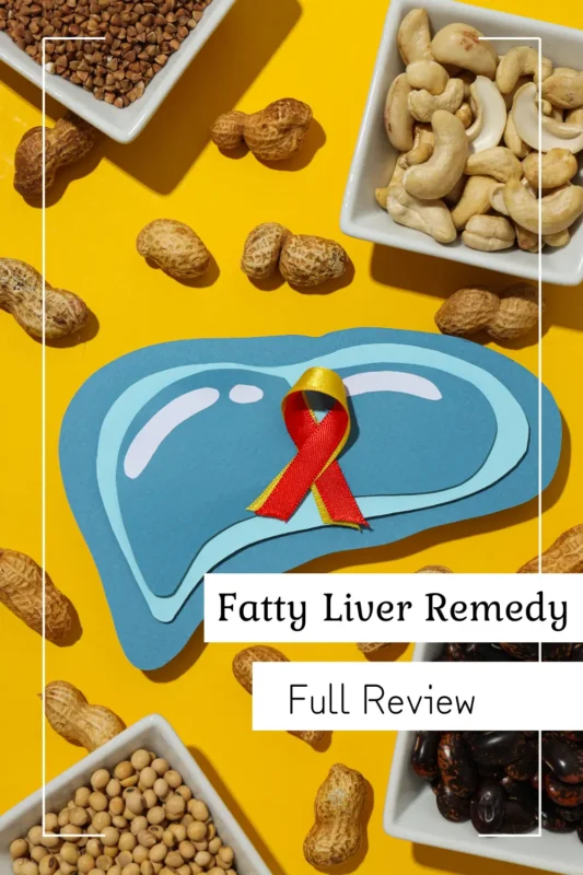 fatty liver remedy review Pinterest PIN