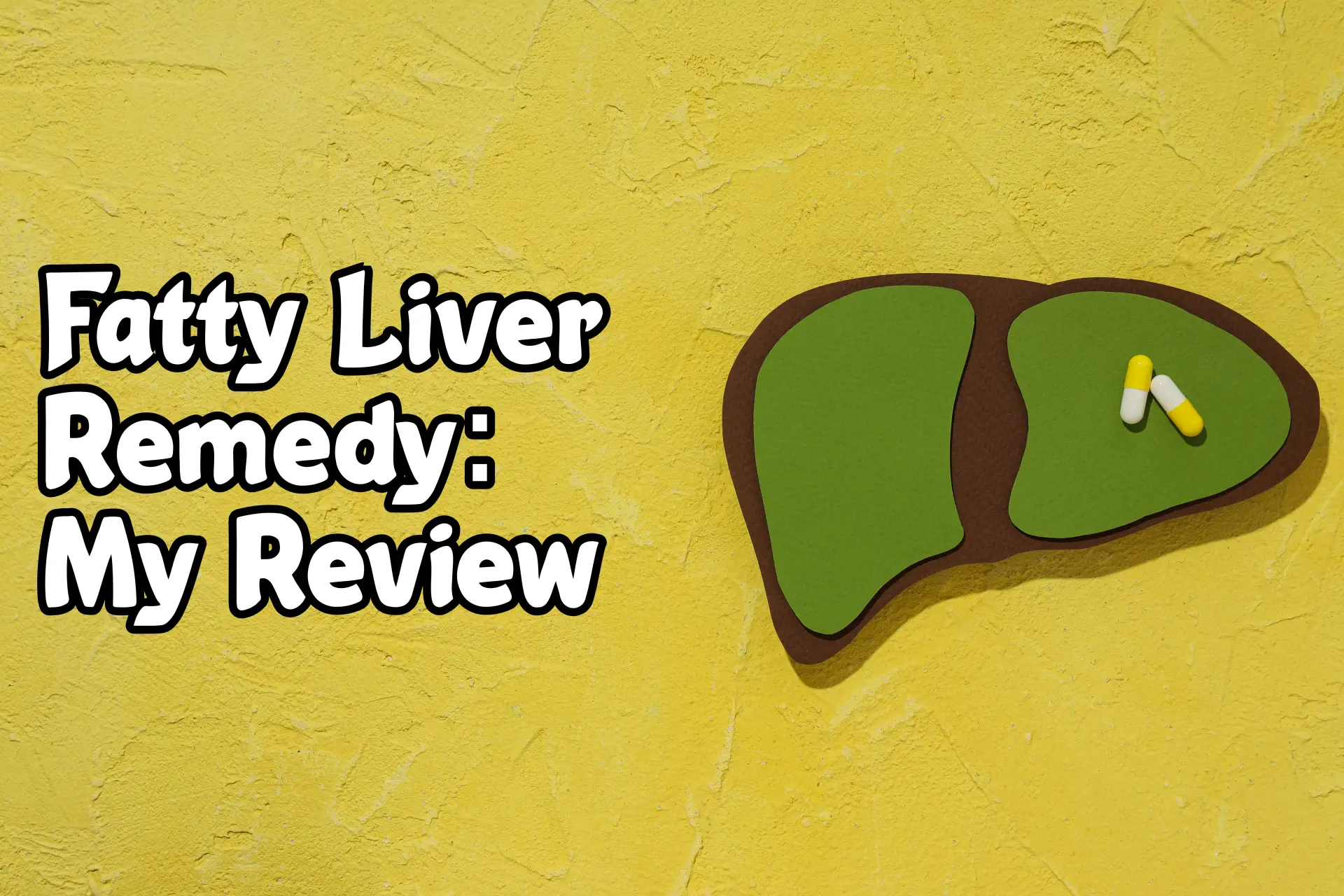 Fatty Liver Remedy Review: My Honest Opinion