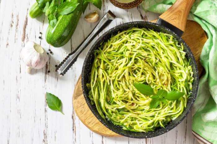 zucchini noodles