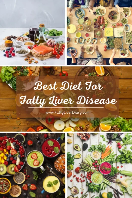 Modified Mediterranean Diet for Fatty Liver Pin