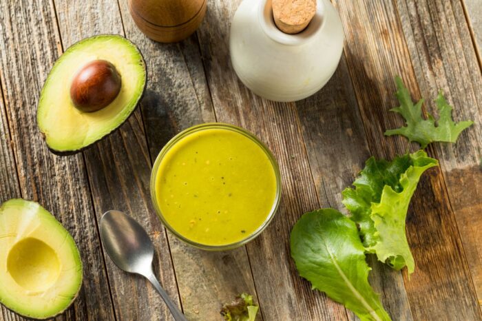 avocado dressing for fatty liver