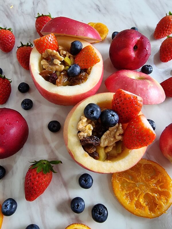 eating healthy to heal fatty liver
