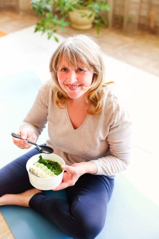 portion sizes for fatty liver disease