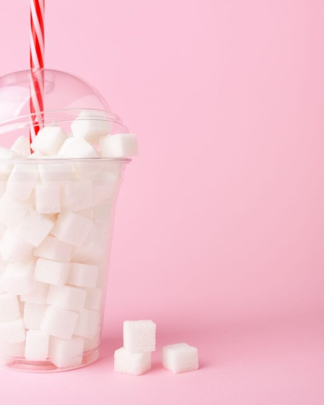 sugar and fatty liver