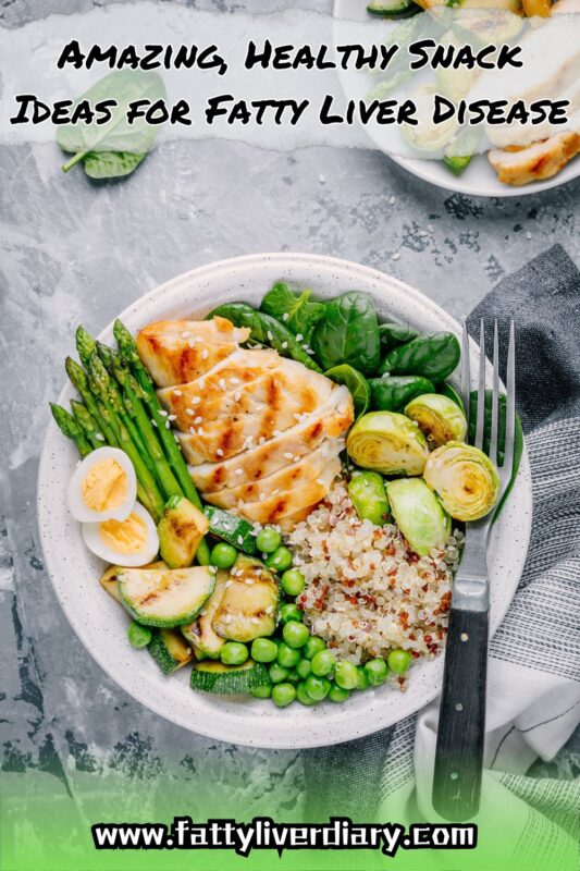 Fatty Liver Dinner Ideas - Healthy, Liver-Friendly Recipes