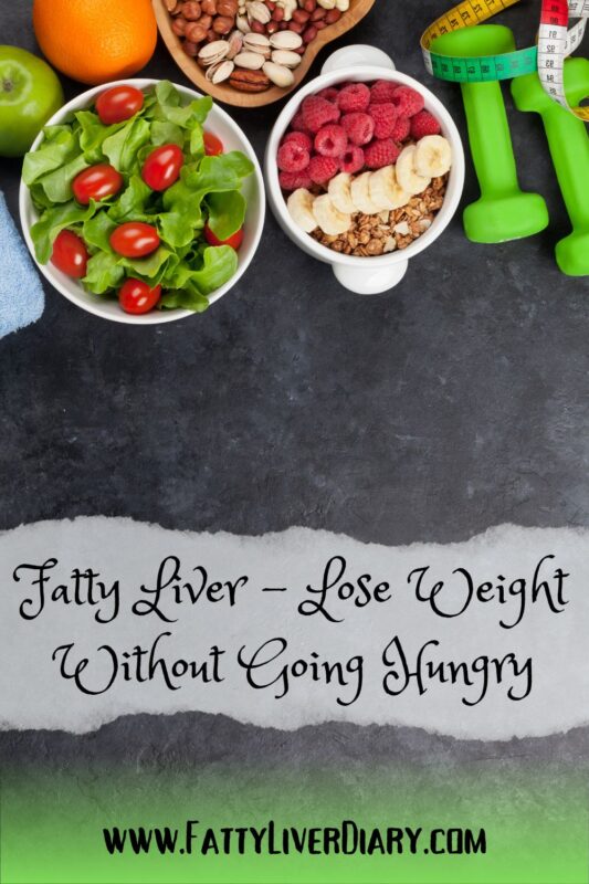 Lose Weight Without Going Hungry