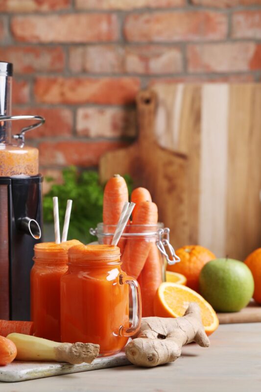 carrot juice