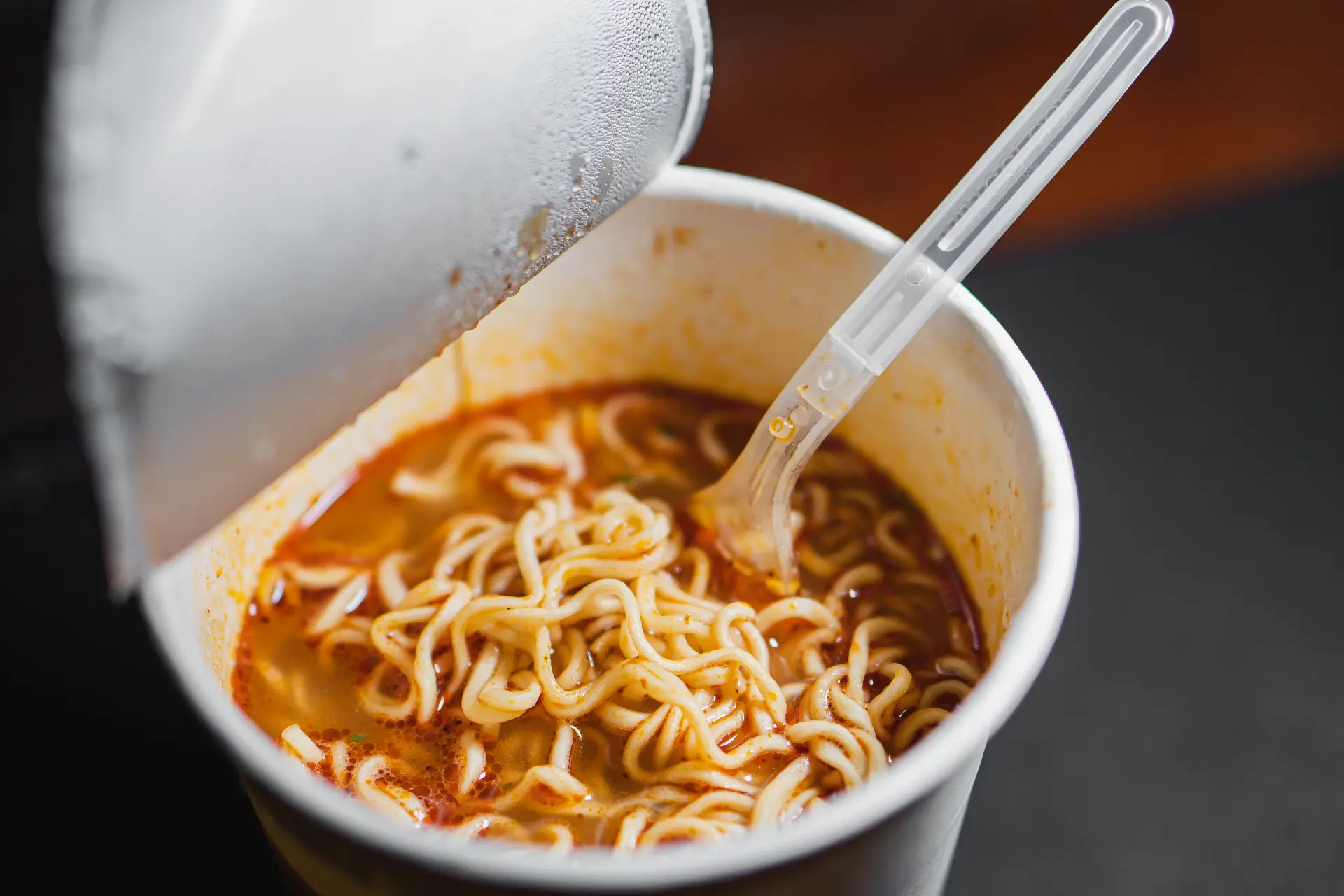 Why I Quit Instant Noodles After My Fatty Liver Diagnosis