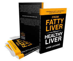 From Fatty Liver to Healthy Liver by Lynn Luciano