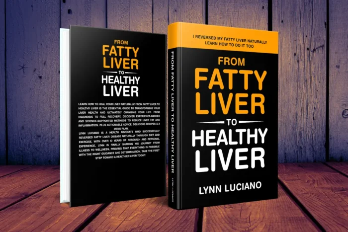 From Fatty Liver to Healthy Liver Book Covers