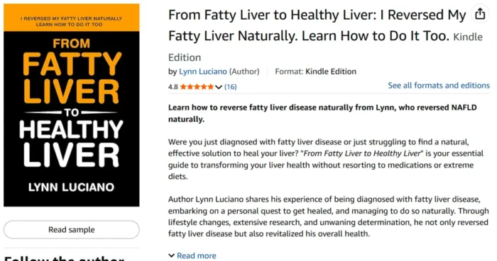 From Fatty Liver to Healthy Liver Screenshot