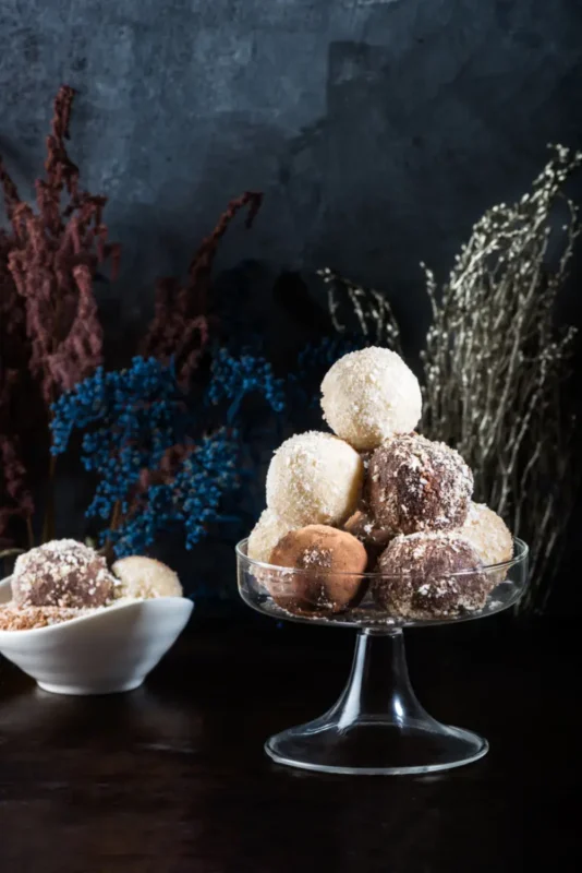coconut balls