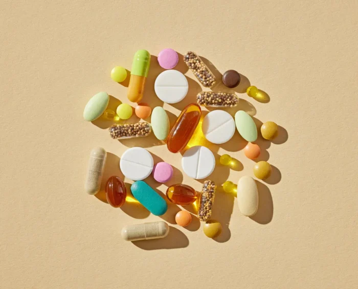 vitamin supplements