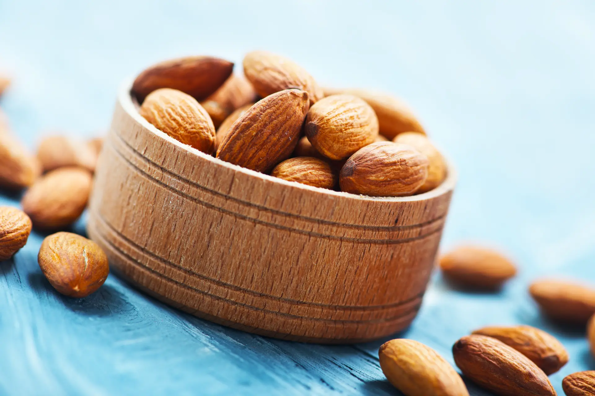 Almonds and Almond Milk for Fatty Liver Disease: Everything You Should Know
