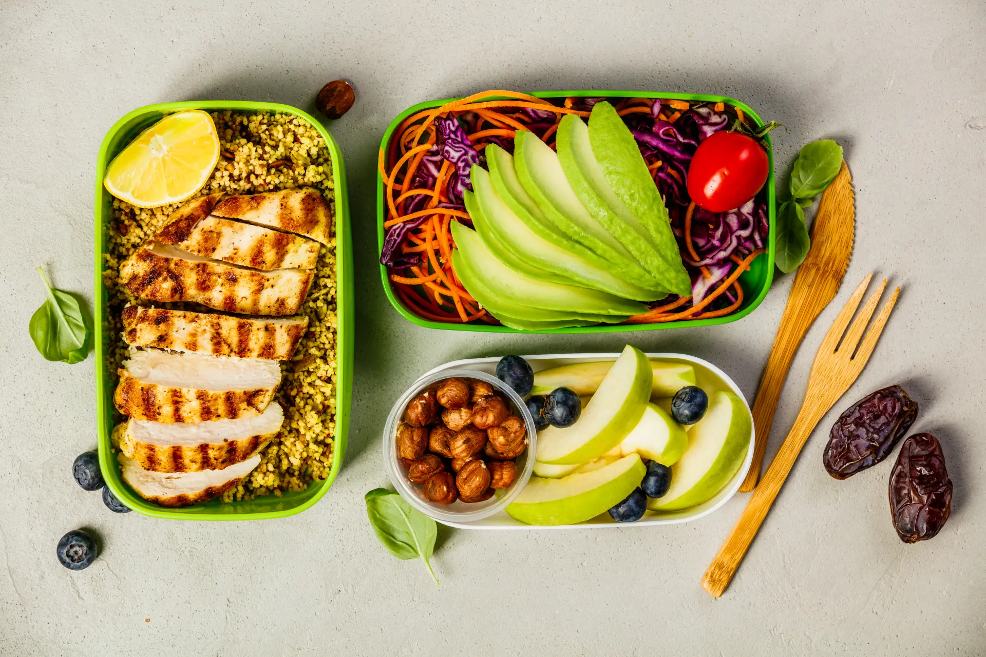 15 Lunch Ideas for Those with a Fatty Liver Disease