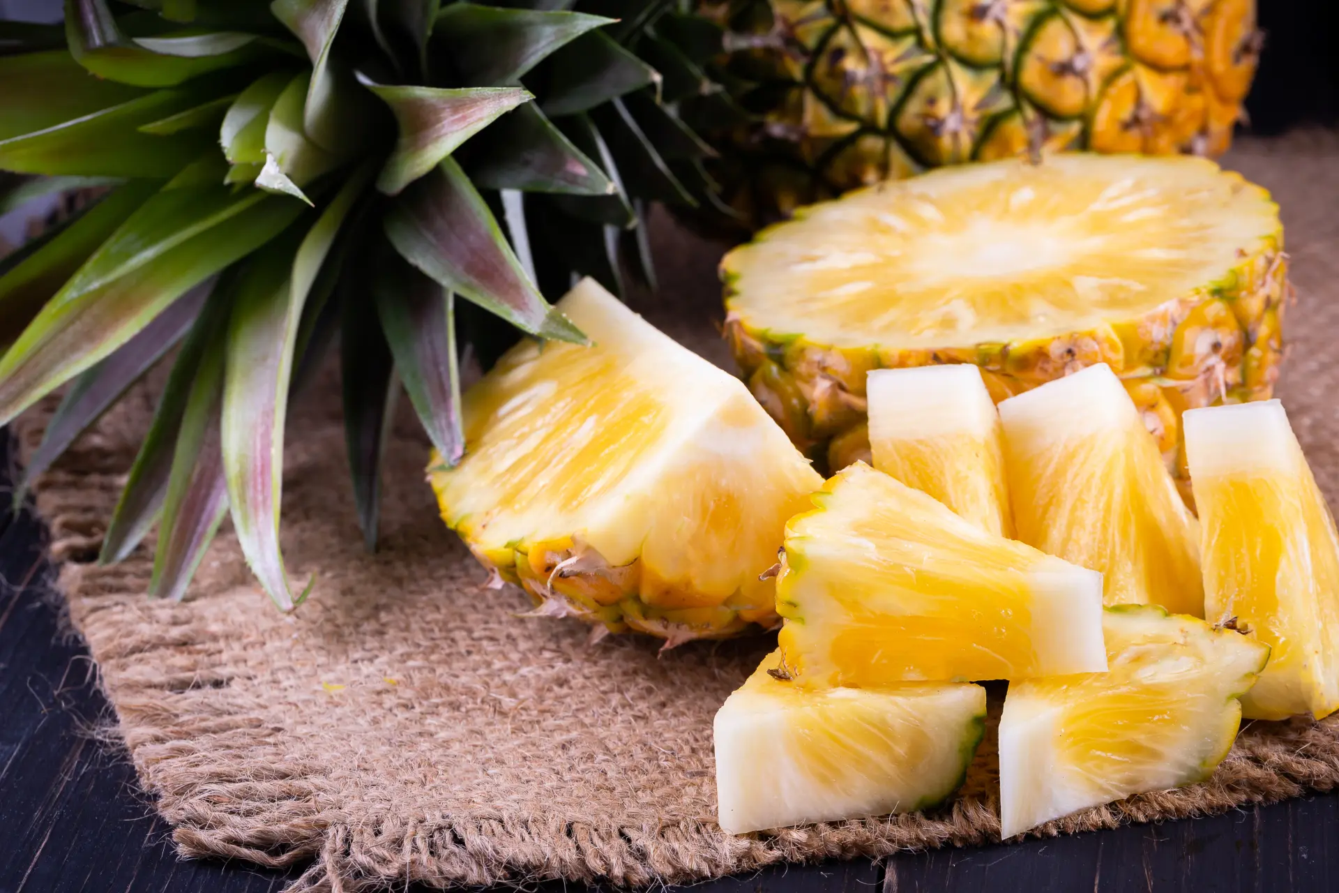 Why Pineapple Is Actually Good for Your Fatty Liver (If You Eat It Right)