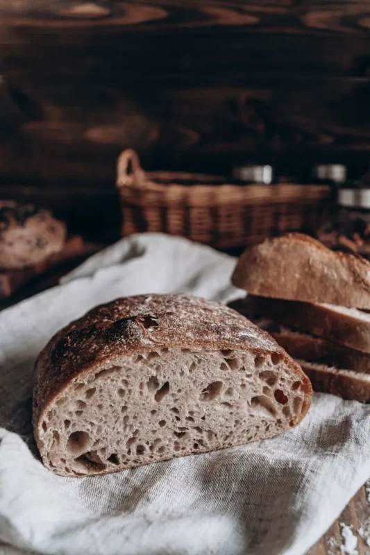 Sourdough bread