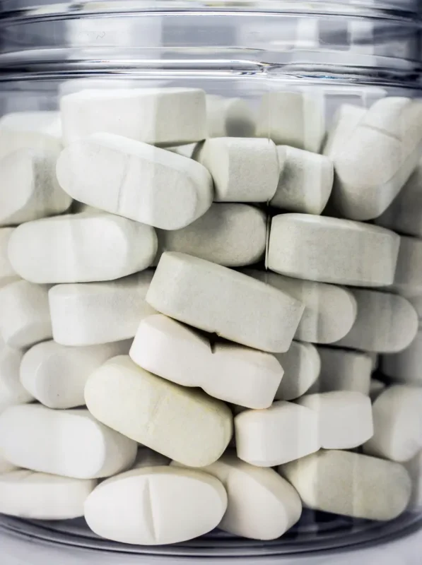 magnesium pills