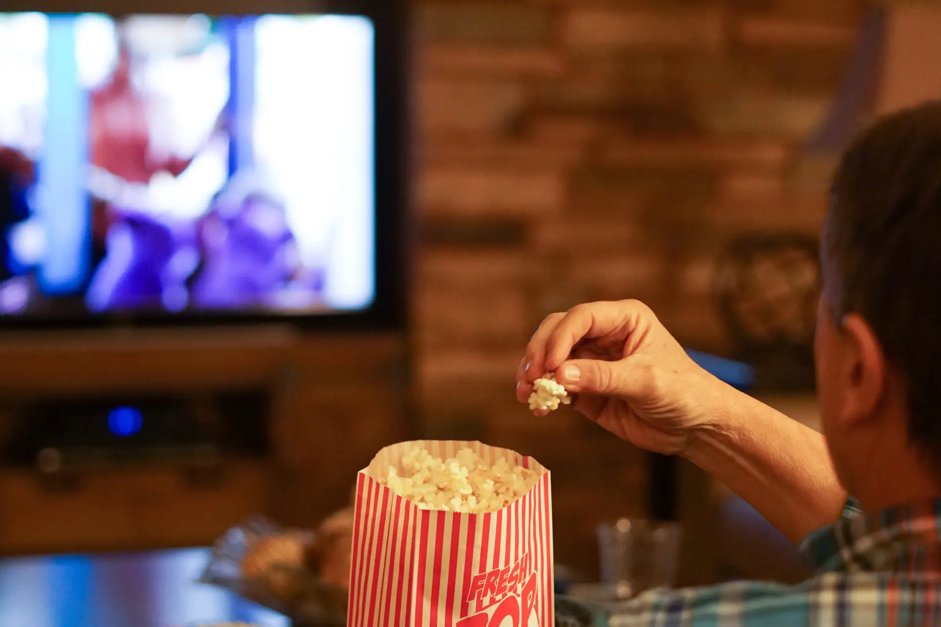I Ate Popcorn With a Fatty Liver (And Still Reversed My MASLD)