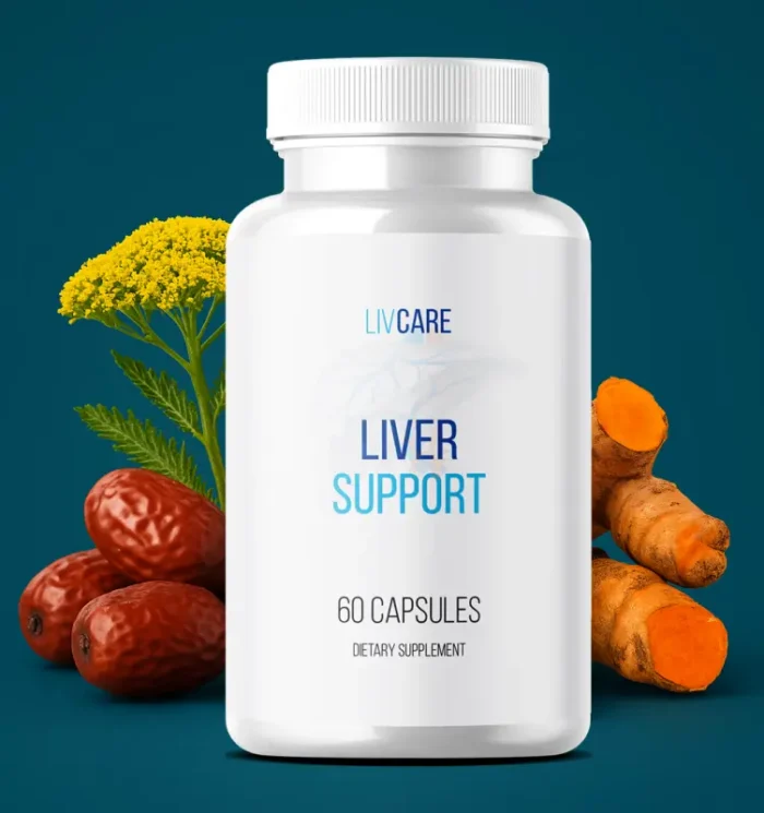 LivCare Bottle