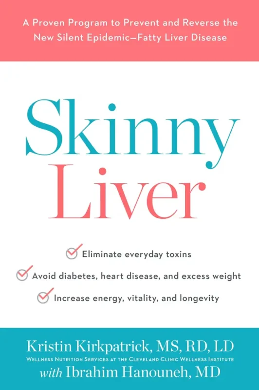 Skinny Liver book cover