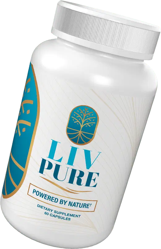 Liv Pure capsules