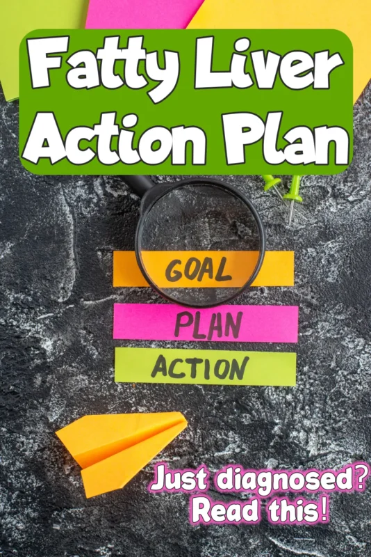 Just Diagnosed Action Plan Pinterest PIN