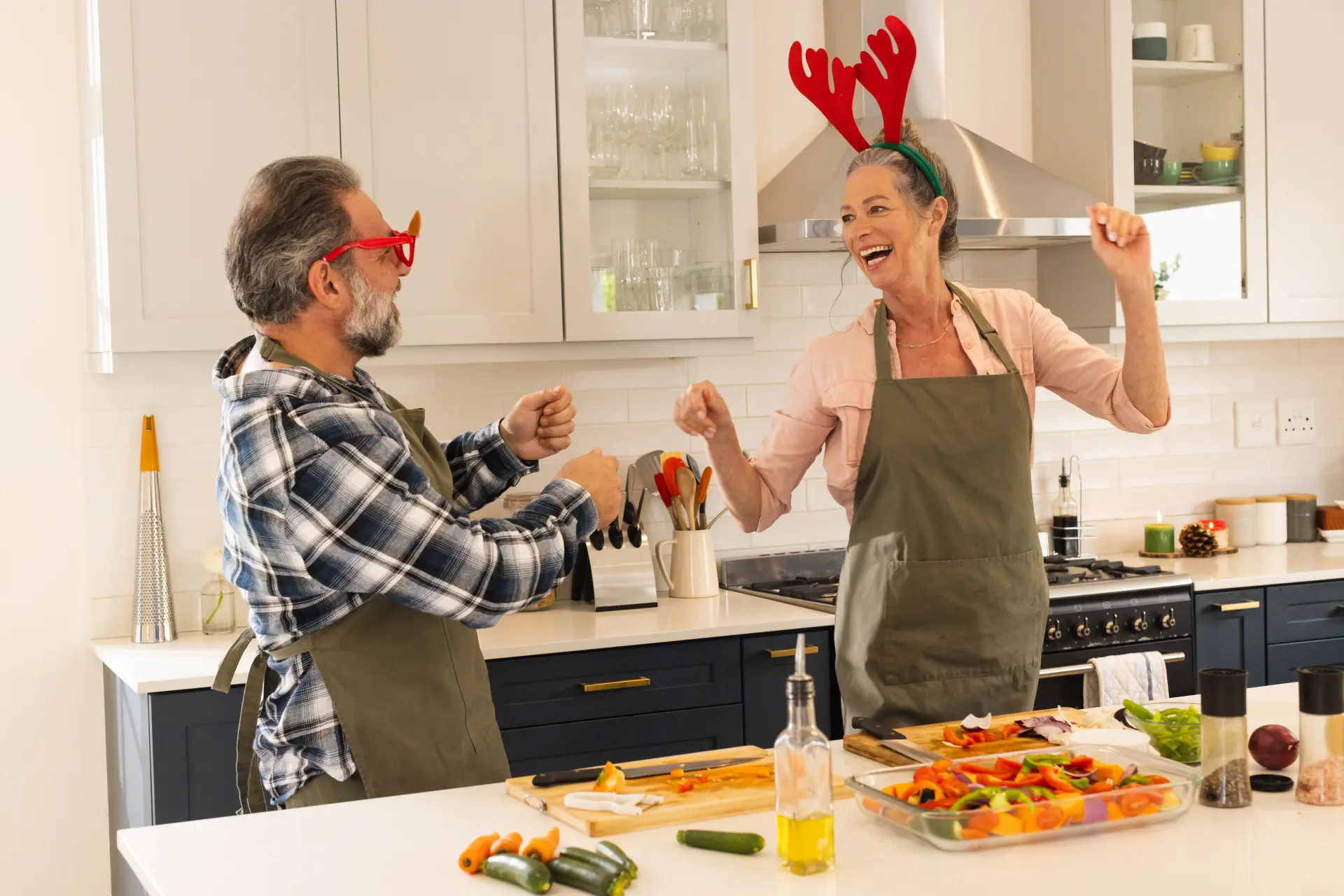 Fatty Liver-Friendly Christmas Menu: Festive Recipes for a Healthy Liver